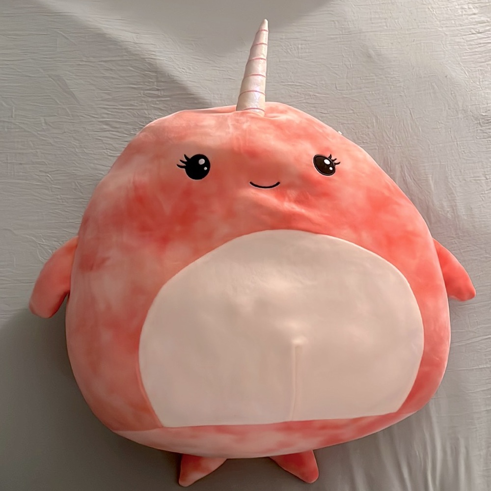 Narwhals squish mellow